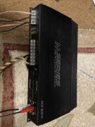 Wzmacniacz czterokanałowy Audio system MX60.4