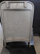 Stara ręczna pralka do prania - tara