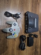Konsola nintendo 64 sprawna ntsc-j n64