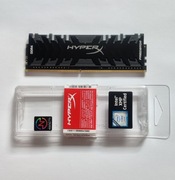 HyperX Predator RGB kostka ram DDR4 1x8GB CL15 2933