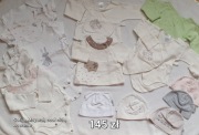 Ubranka dziecięce 50-56, 0-3 miesiące