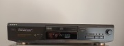 Odtwarzacz CD SONY  CDP-XE210  z pilotem