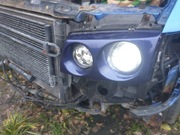 vw t4 multivan lift lampy przod xenon projektzwo, hella reflektor