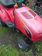 Maska do GGP NJ 98 Castel Stiga traktorek kosiarka zbiornik siedzenie