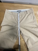 Nowe spodniej Esprit beżowe