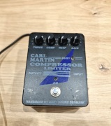 Carl Martin Compressor Limiter efekt gitarowy Dania 230V
