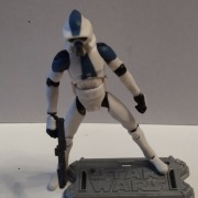 Star Wars-clone wars-Clone ARF Trooper 501th