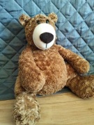 Kultowy Miś Brumm Tchibo TCM Vintage Brązowy Niedźwiedź Pluszak
