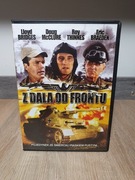 Z dala od frontu (DVD) WOJENNY