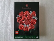LEGO Botanicals 10328 - Bukiet róż