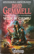 Wilk w cieniu David Gemmell Amber 1997