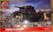 Airfix nr kat. A1378  Panzer III Ausf. J