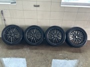 KOMPLET KÓŁ LETNICH BMW E46 330i 2003 ROK