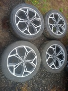 Kia sportage IV Tucson koła 19 wielosezon igła