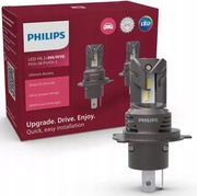 PHILIPS ŻARÓWKA LED H4 2SZT. 6000K