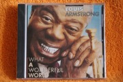 Louis Armstrong – What A Wonderful World (1968) CD_JAWEL CASE *Folia! 