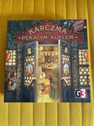 Gra planszowa - Karczma pod Pękatym Kuflem - stan idealny