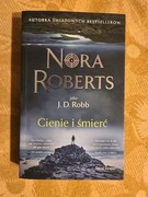 Nora Roberts jako J. D. Robb Cienie i śmierć