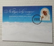 Kanonizacja Jana Pawła II