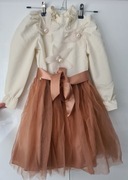 Sukienka dziewczęca 