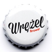 Kapsel butelkowany Browar Wrężel