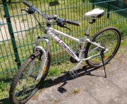 Rower MERIDA, aluminium, koła 26"