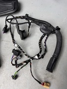 Porsche Macan Wiązka Przewodów drzwi lewy tył