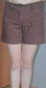 Brązowe Spodenki H&M rozm.34