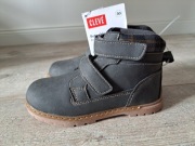 Buty chłopięce za kostkę - rozm 30
