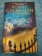 The Cuckoo's Calling / Robert Galbraith