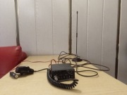 Na sprzedaż sprawne CB Radio Midland M-Zero w zestawie z anteną magnetyczną