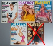 Playboy 6 numerów z 1995 roku