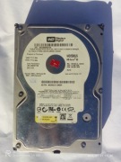 Dysk WD 250GB SATA WD2500JS 7200rpm Caviar SE sprawny