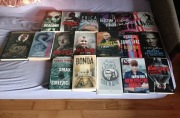 Książki zestaw sprzedam 