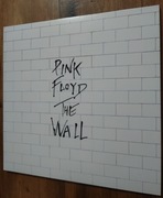 Pink Floyd The Wall 2 lp Black Winyl 2 lp EX/EX 2016