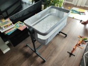 Łóżeczko Kinderkraft Neste 2 + materac Idealne