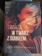 Książka Twarzą w twarz z diabłem