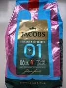 Kawa ziarnista mieszana Jacobs Selection of the Year 1000 g