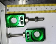 Napinacze łańcucha CNC Cross Pitbike 