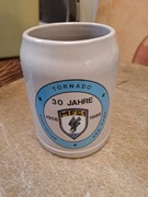 Oryginalny Niemiecki kolekcjonerski kufel do piwa 