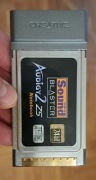 Creative Sound Blaster Audigy 2 ZS Notebook PCMCIA