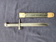 Bagnet, nóż okopowy m1871/1916 Włochy