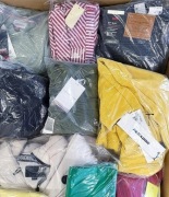 Worki z ubraniami