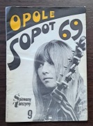 ŚPIEWAMY I TAŃCZYMY 9/1969 - Opole, Sopot '69