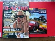 Czasopismo Cd-Action nr. 08/2005 KOMPLET / San Andreas