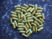 NABOJE WKŁADY KOŁKÓW PISTOLET DO OSADZAKA HILTI 6,3/16 ZIELONE