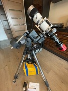 Montaż iOptron CEM26 + dodatki