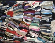 Mix odzieży używanej