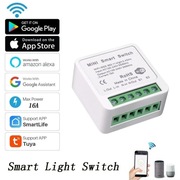 Inteligentny przełącznik przekaźnik WiFi Tuya Mini Smart Switch 230VAC 16A