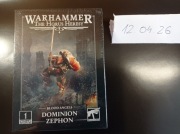 Horus Heresy Blood Angels Dominion Zephon